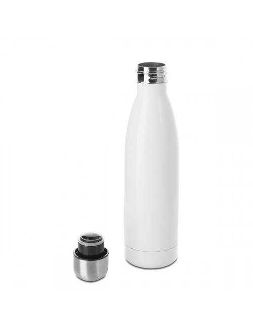 Butelka próżniowa Kenora 500 ml, biały