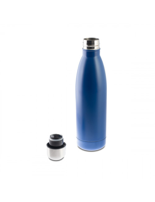 Butelka próżniowa Kenora 500 ml, granatowy