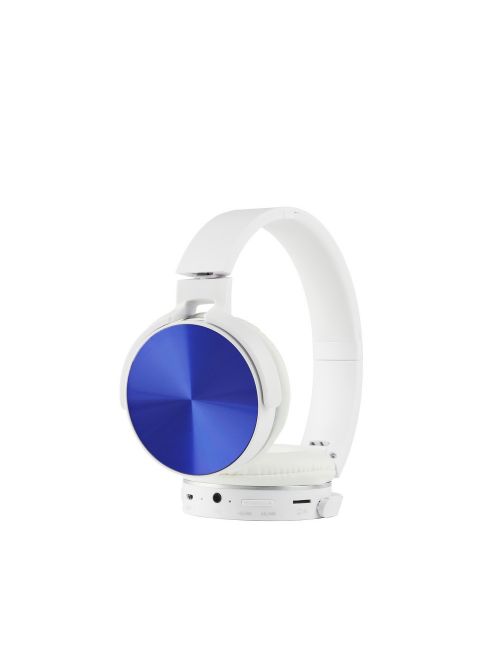 Składane bezprzewodowe słuchawki nauszne, radio