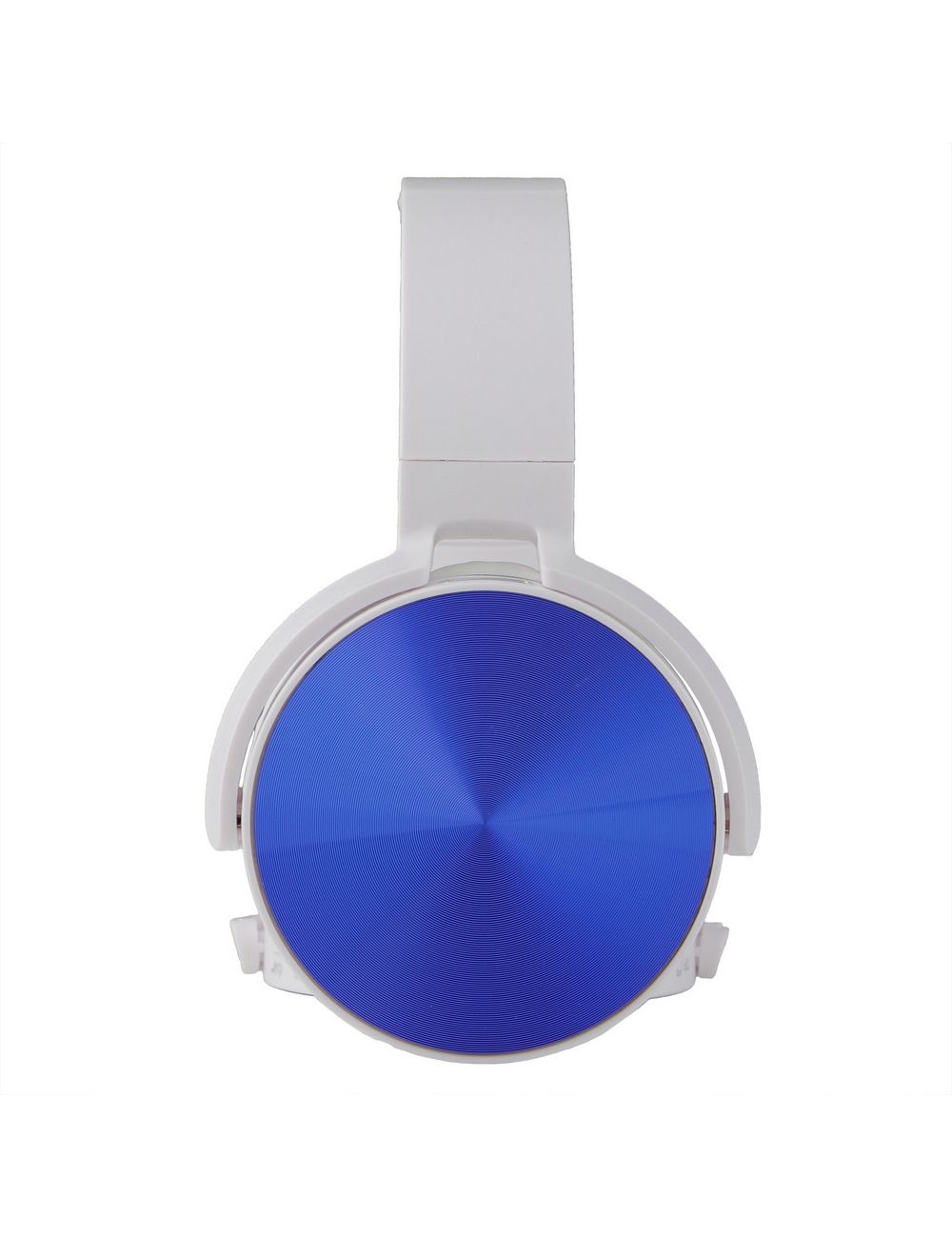 Składane bezprzewodowe słuchawki nauszne, radio