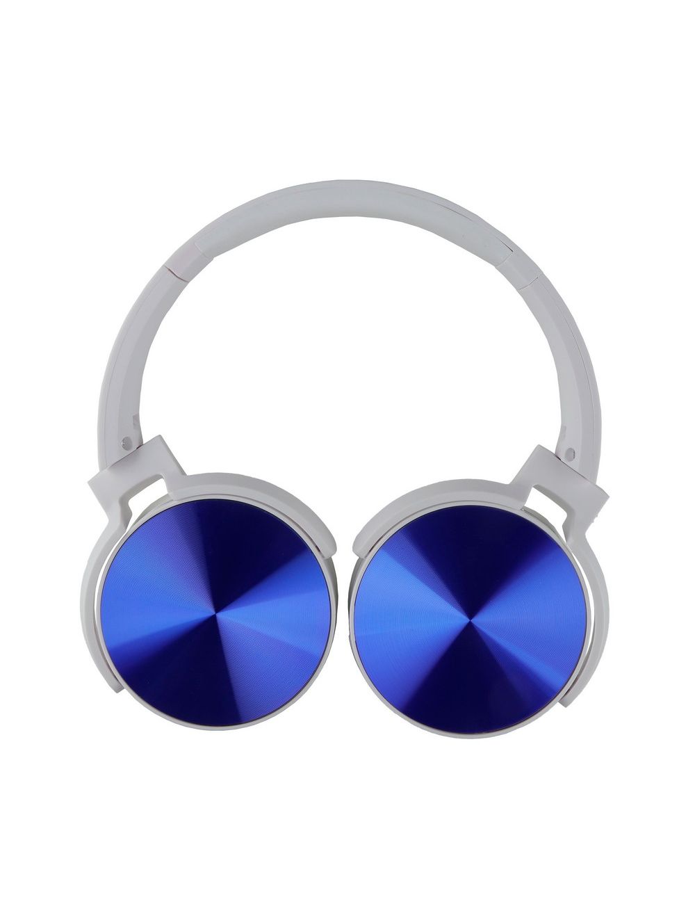 Składane bezprzewodowe słuchawki nauszne, radio