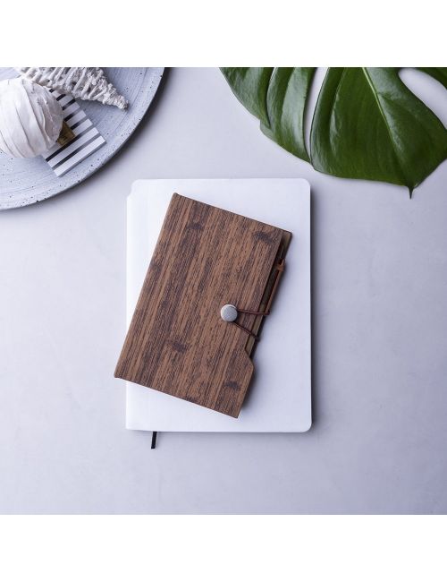 Zestaw do notatek, notatnik ok. A6, karteczki samoprzylepne, długopis