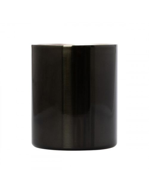 Kubek stalowy Stalwart 240 ml, czarny 