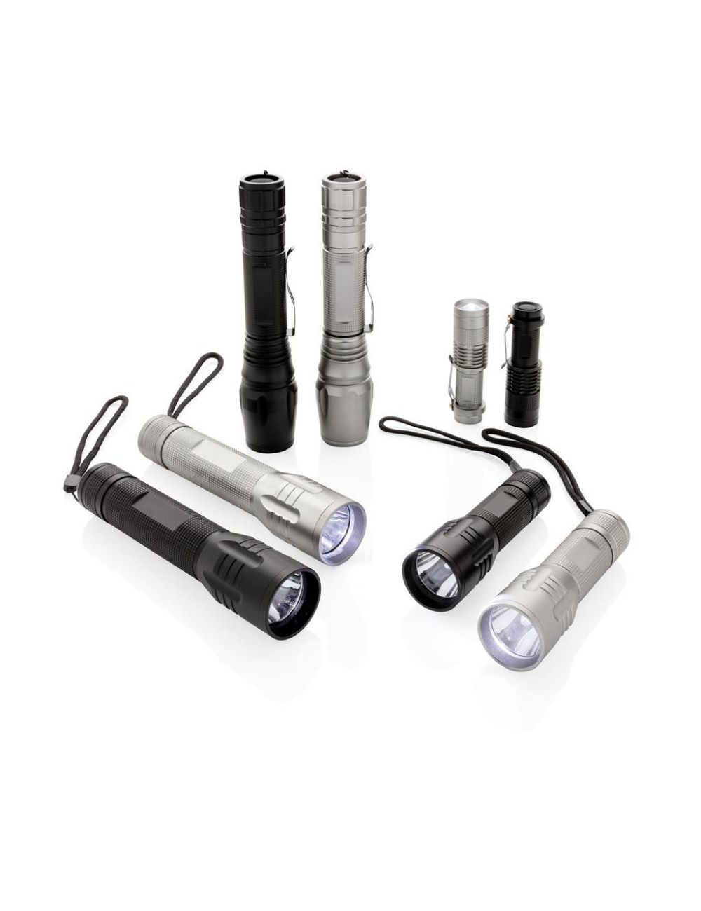 Latarka CREE 10W
