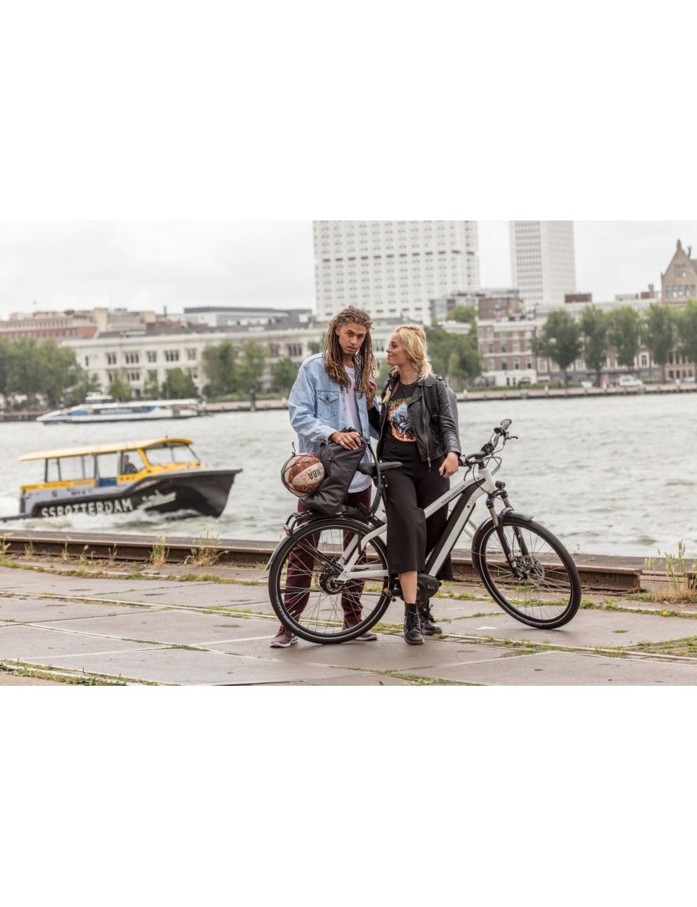 Urban Lite plecak chroniący przed kieszonkowcami