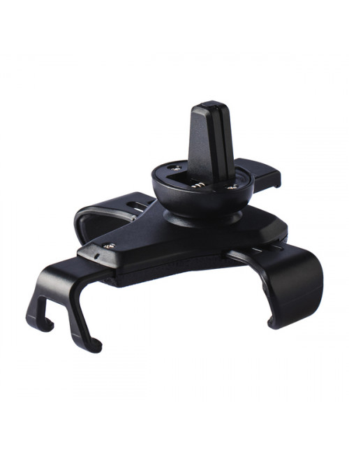 Uchwyt na telefon Mobilefit, czarny