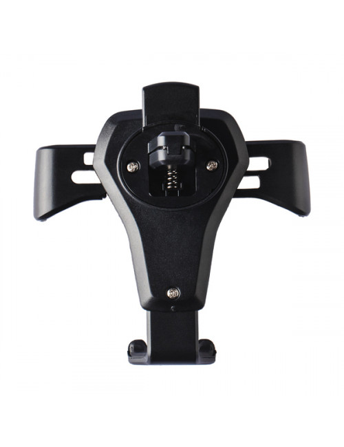 Uchwyt na telefon Mobilefit, czarny