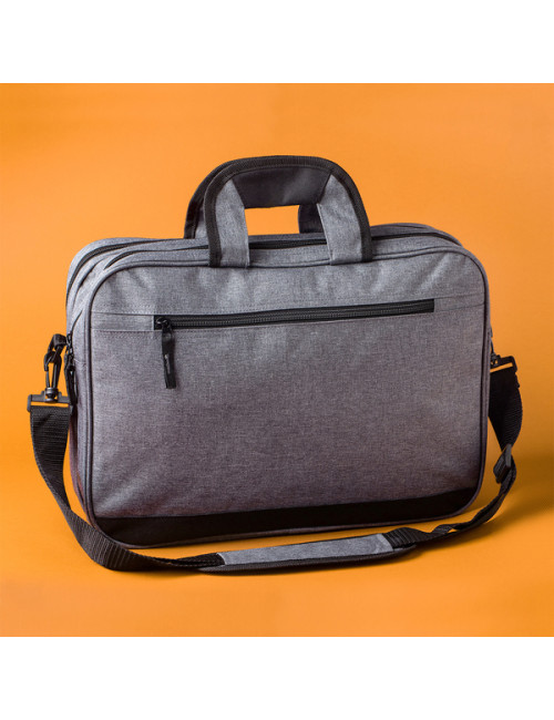 Teczka na dokumenty Portici, szary 