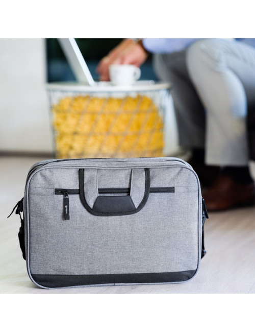 Teczka na dokumenty Portici, szary 