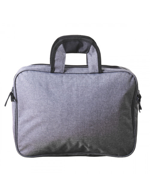 Teczka na dokumenty Portici, szary 