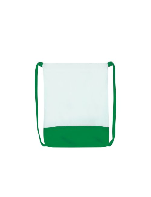 Bawełniany worek z szerokimi paskami | Tess