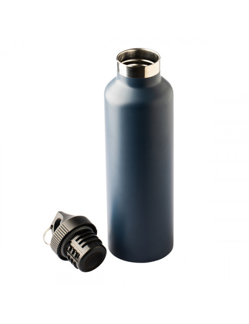 Butelka próżniowa Moncton 800 ml, granatowy 