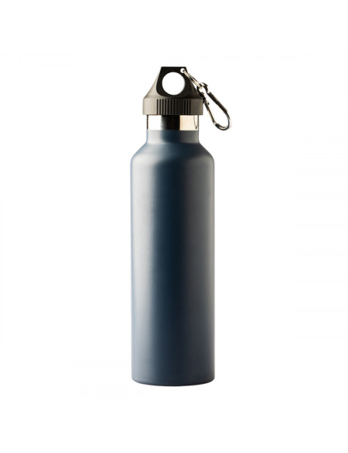 Butelka próżniowa Moncton 800 ml, granatowy 