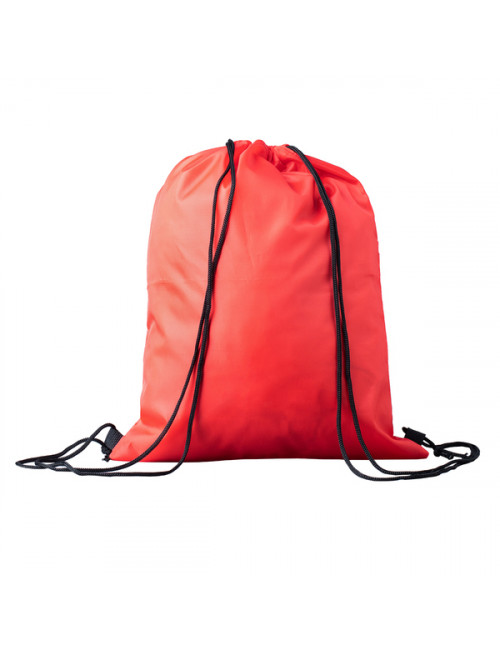 Plecak Convert RPET 210D, czerwony 