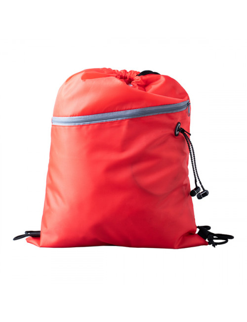 Plecak Convert RPET 210D, czerwony 