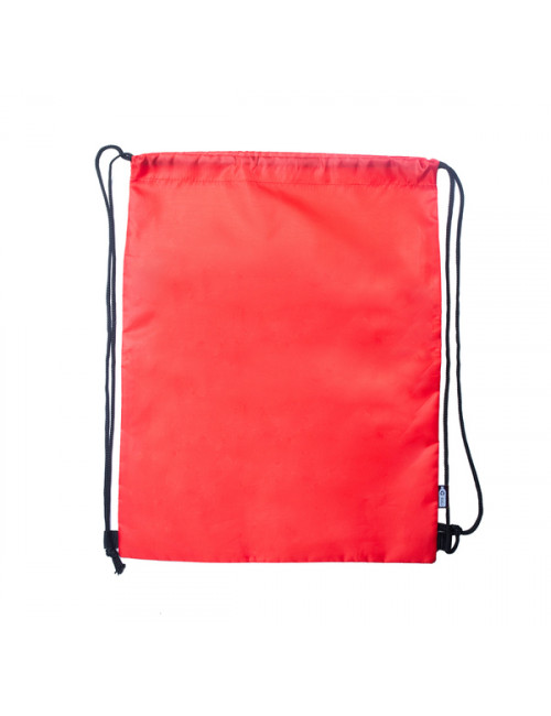 Plecak Convert RPET 210D, czerwony 