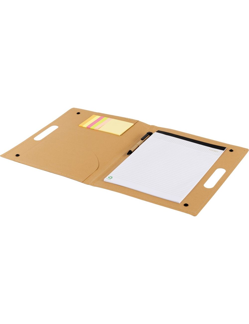 Teczka konferencyjna, notatnik ok. A4,...