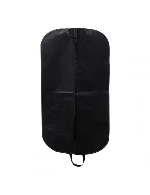 Pokrowiec na garnitur Vejle, czarny 