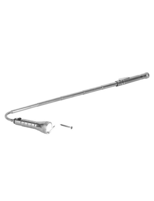 Teleskopowa latarka COB | Scout