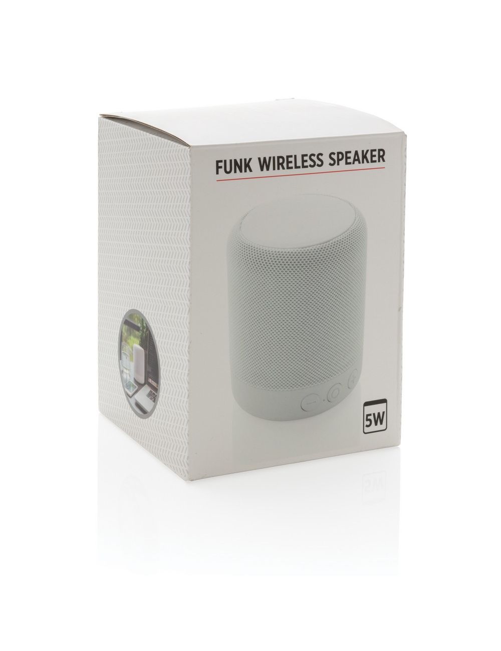 Głośnik bezprzewodowy 5W Funk