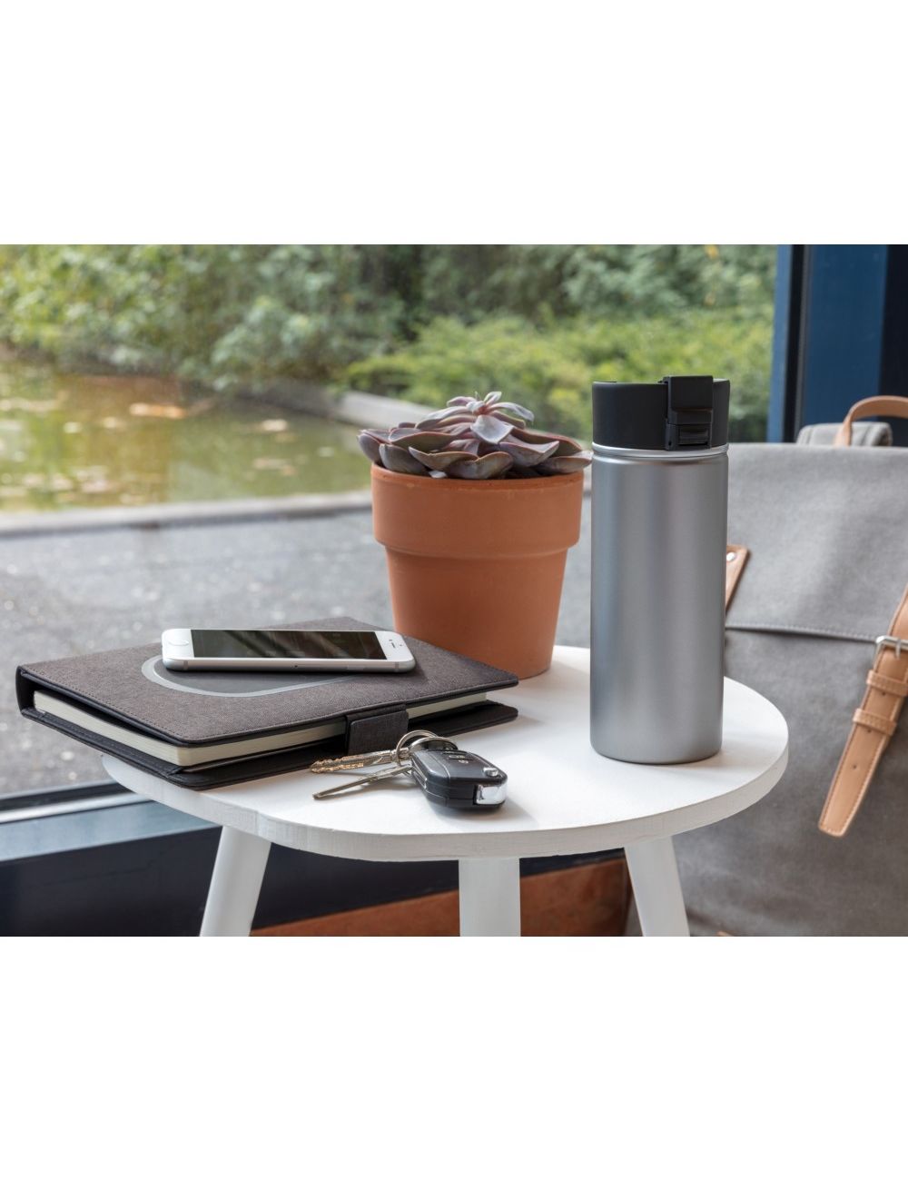 Kubek termiczny 500 ml z ceramiczną powłoką Bogota