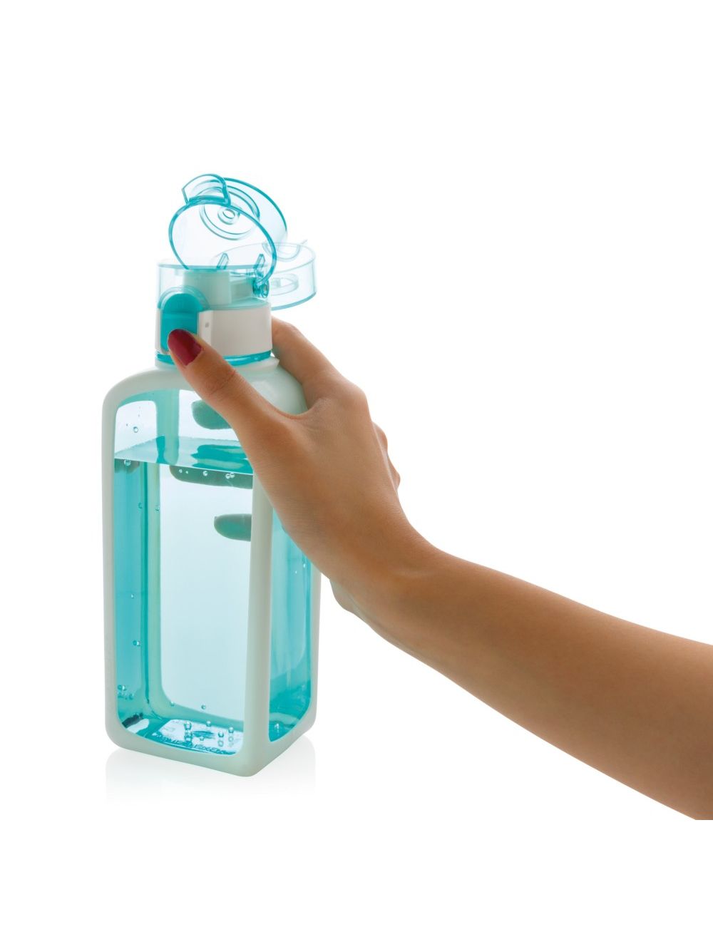 Butelka sportowa 600 ml Squared