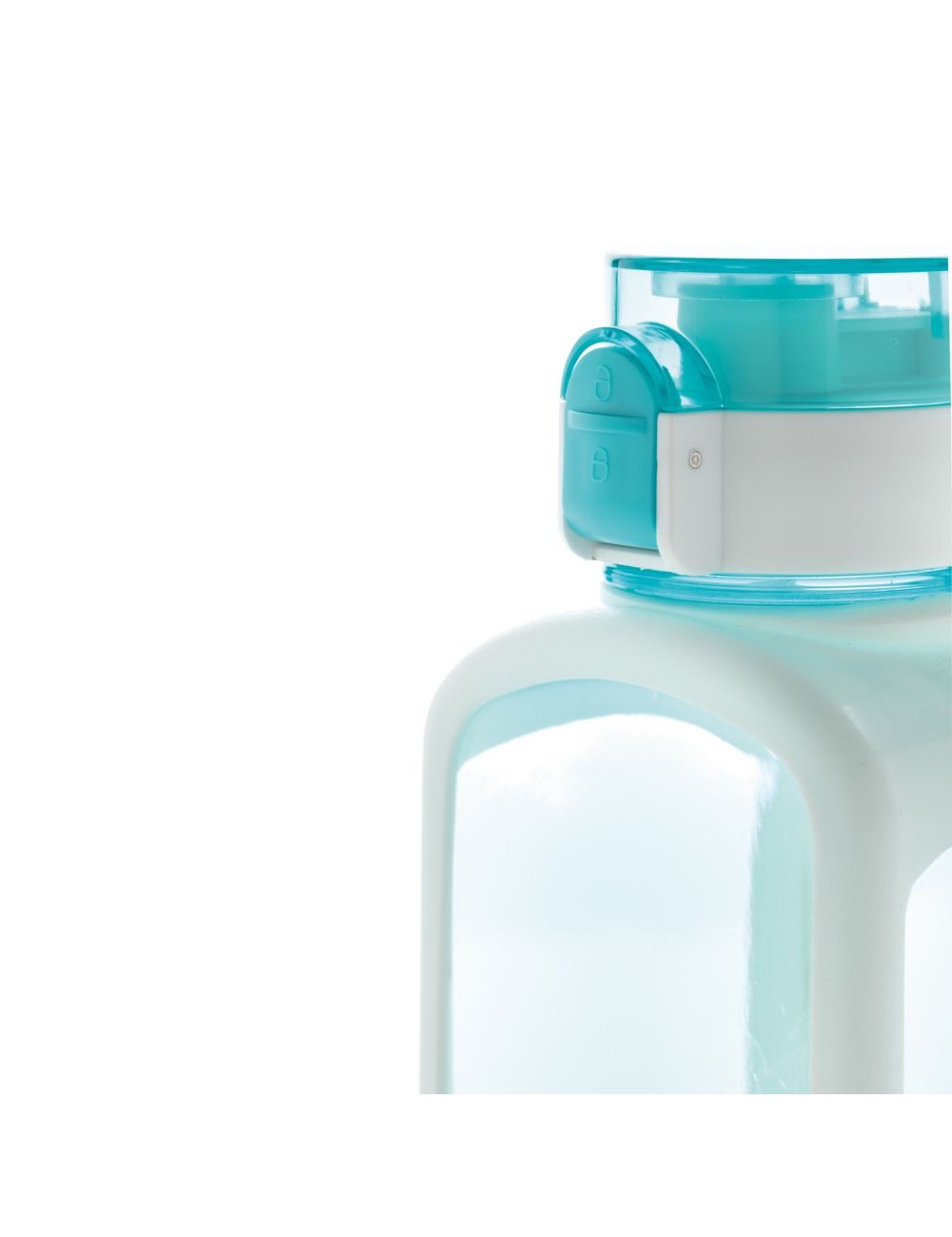 Butelka sportowa 600 ml Squared