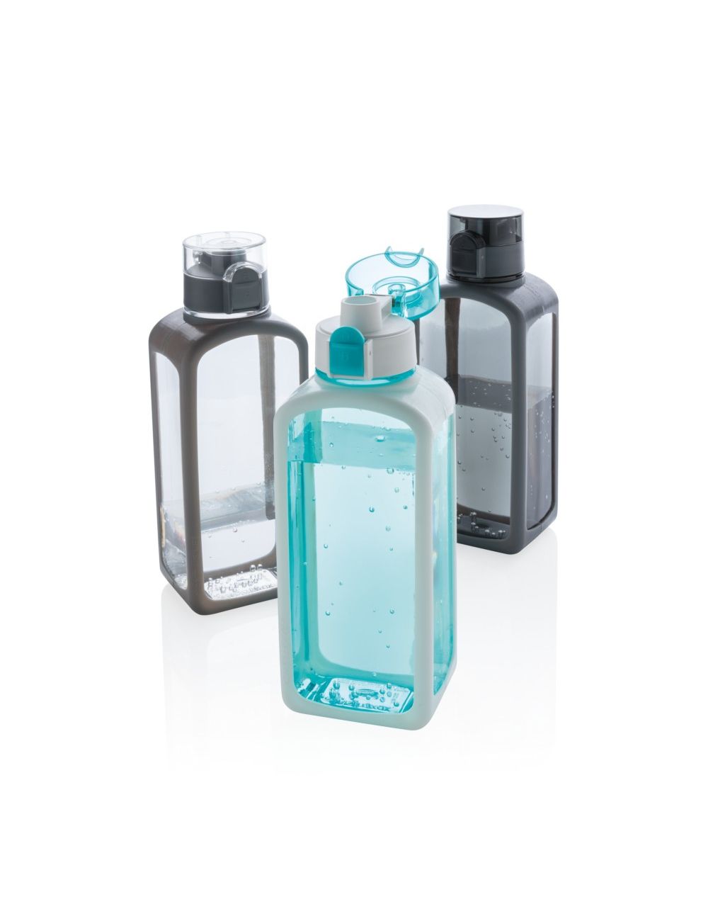 Butelka sportowa 600 ml Squared