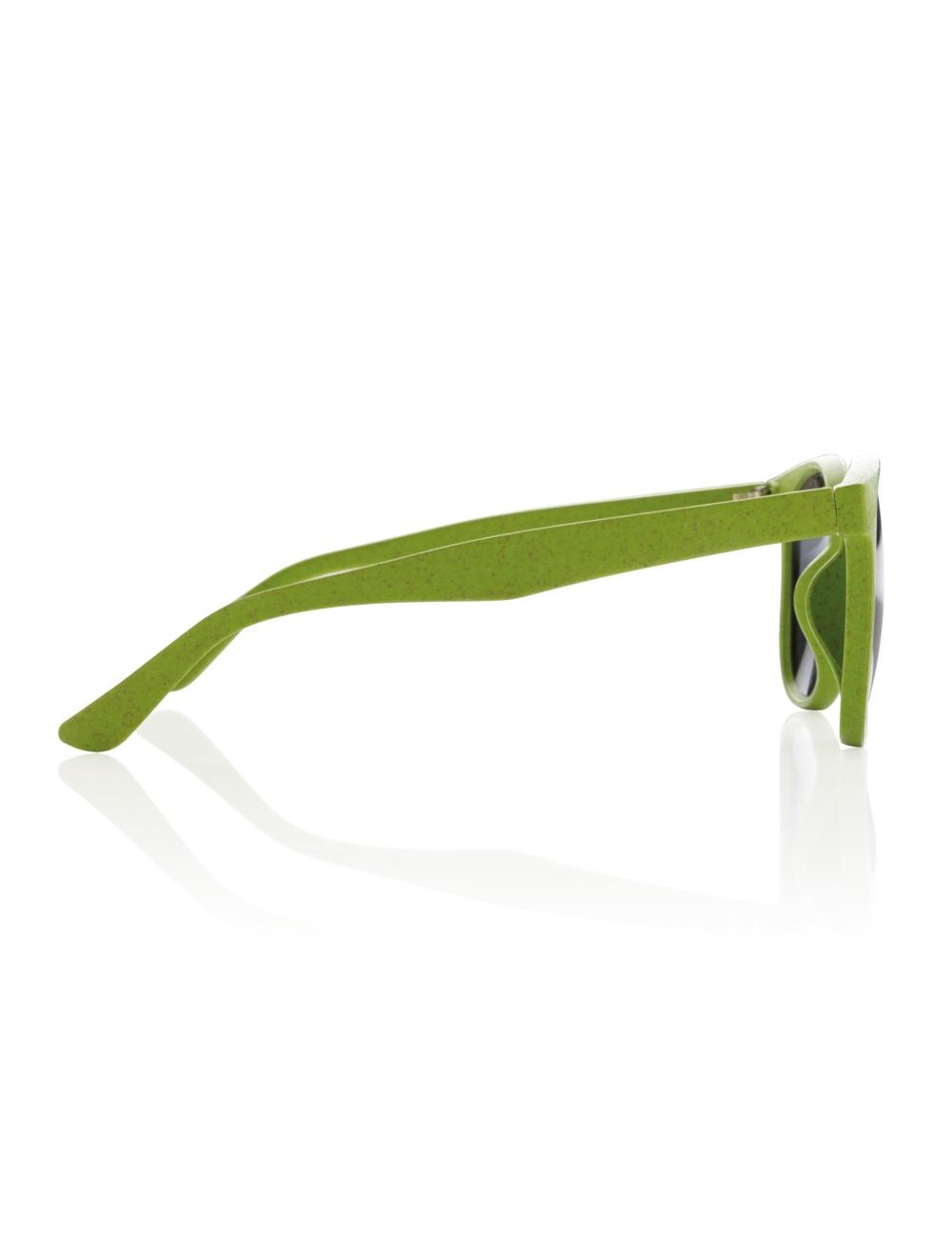 Okulary przeciwsłoneczne ze słomy pszenicznej