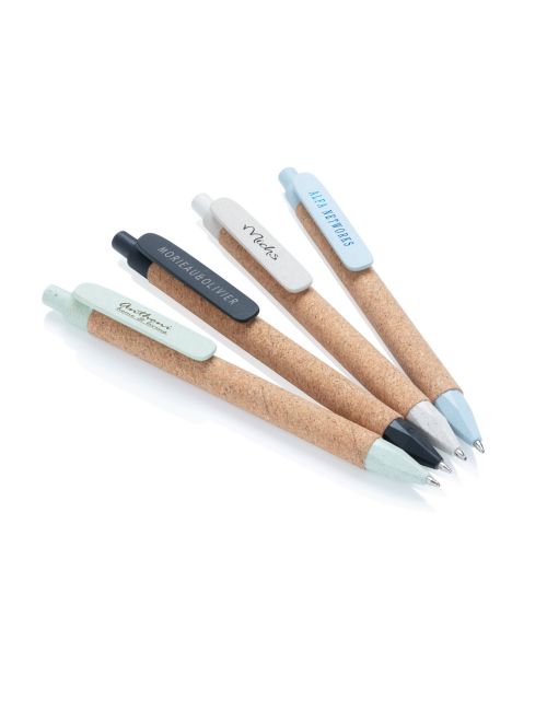 Długopis z recyklingu