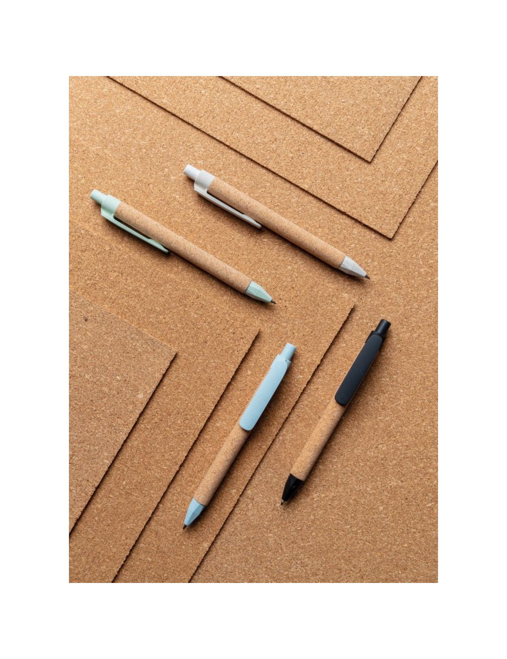 Długopis z recyklingu