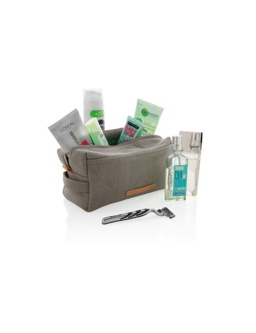 Kosmetyczka płócienna