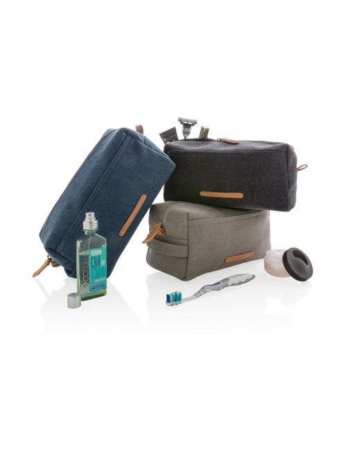 Kosmetyczka płócienna