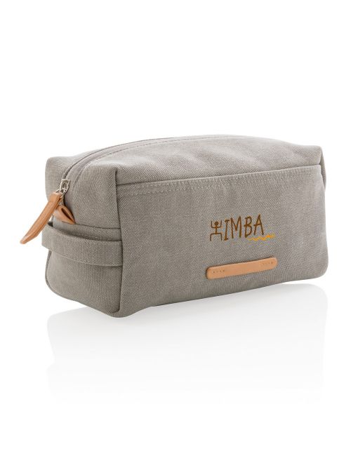 Kosmetyczka płócienna