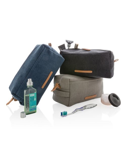 Kosmetyczka płócienna