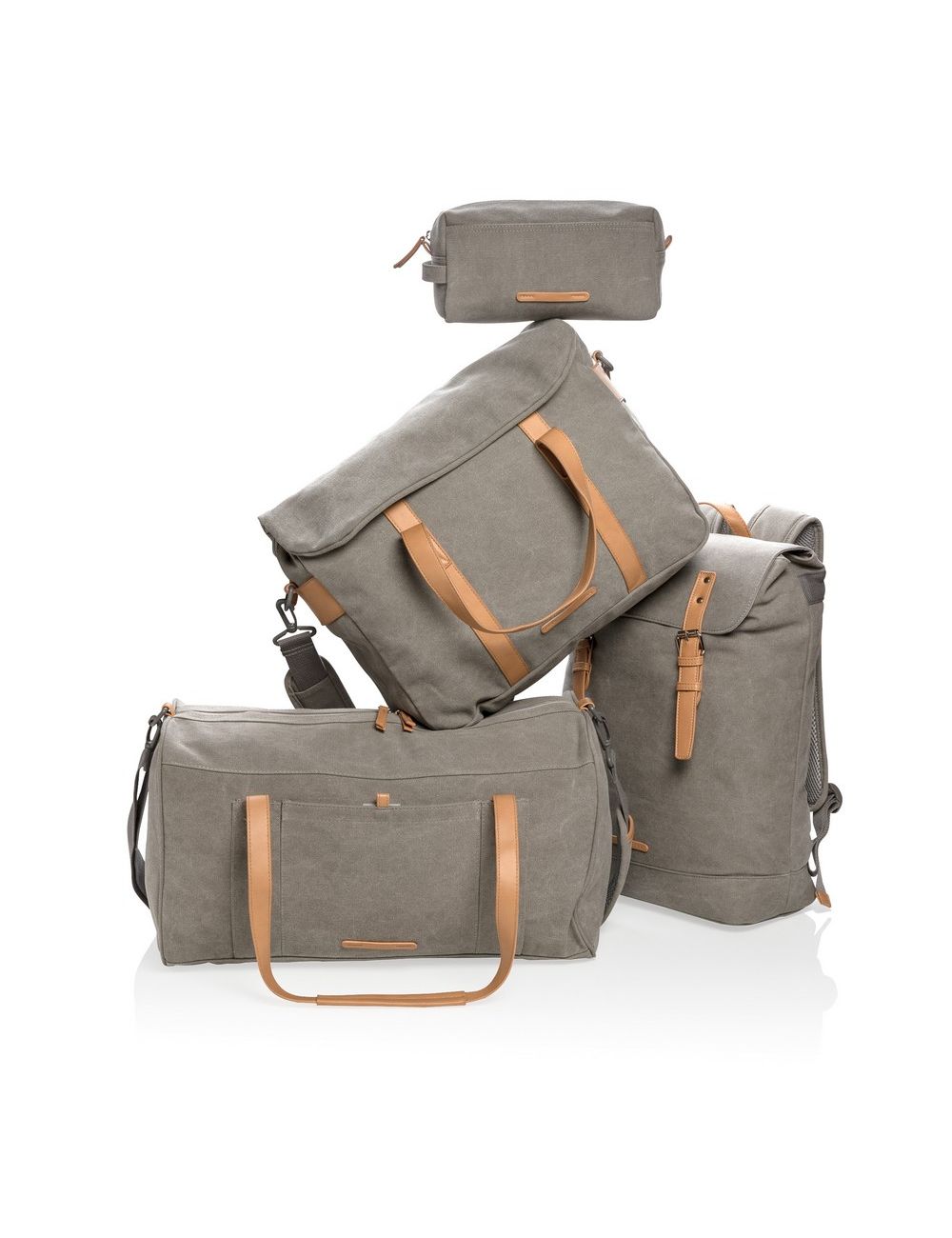 Kosmetyczka płócienna