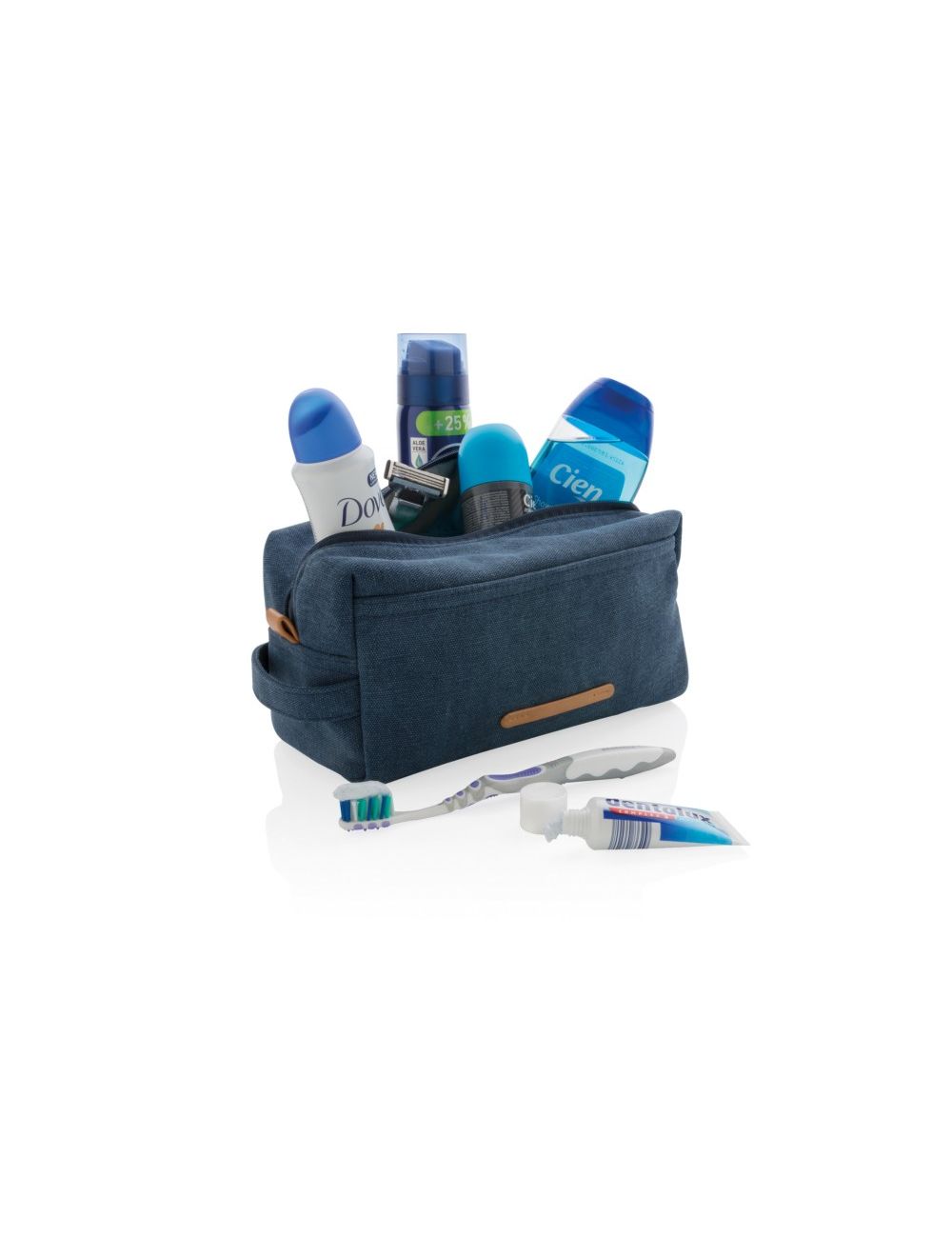 Kosmetyczka płócienna