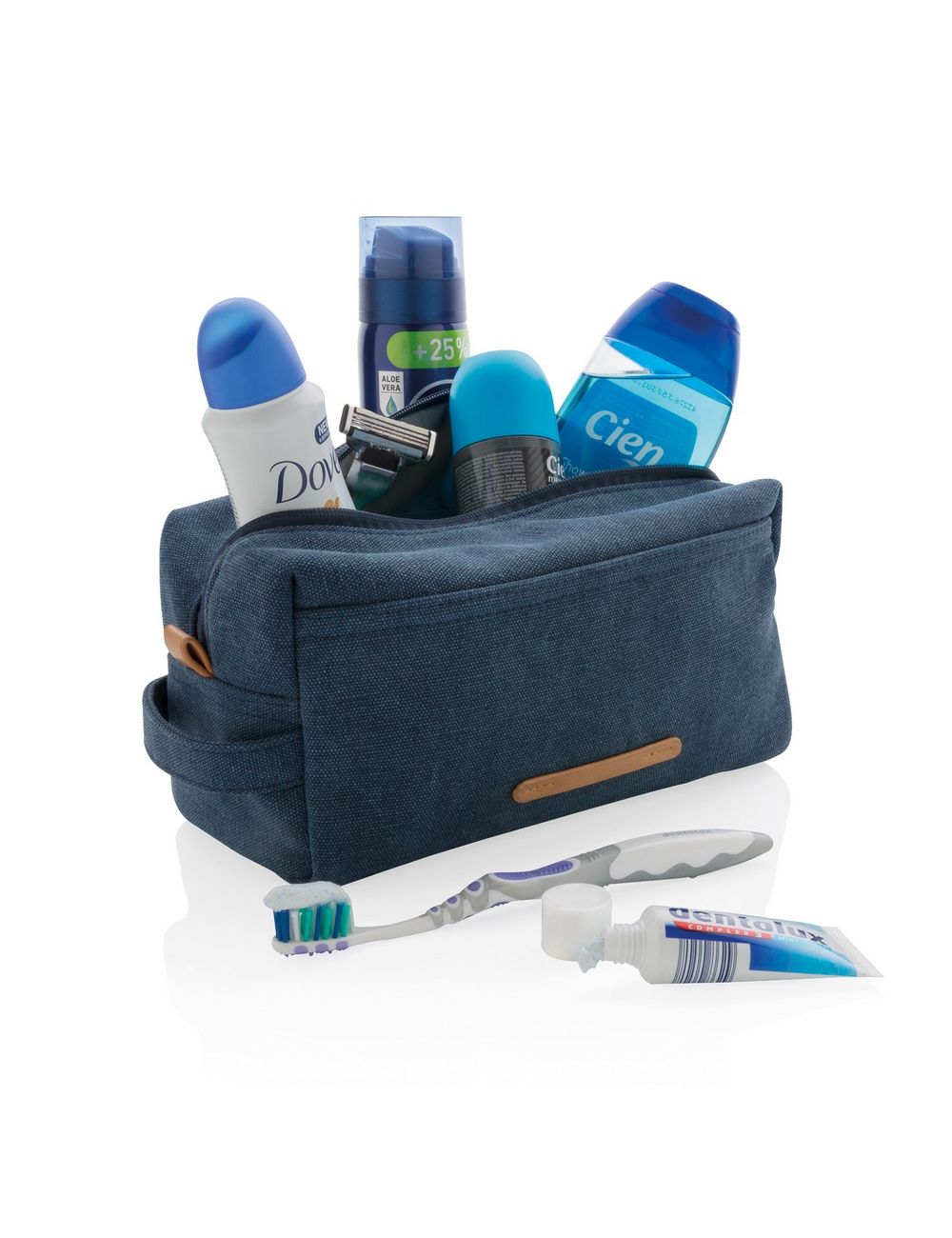 Kosmetyczka płócienna