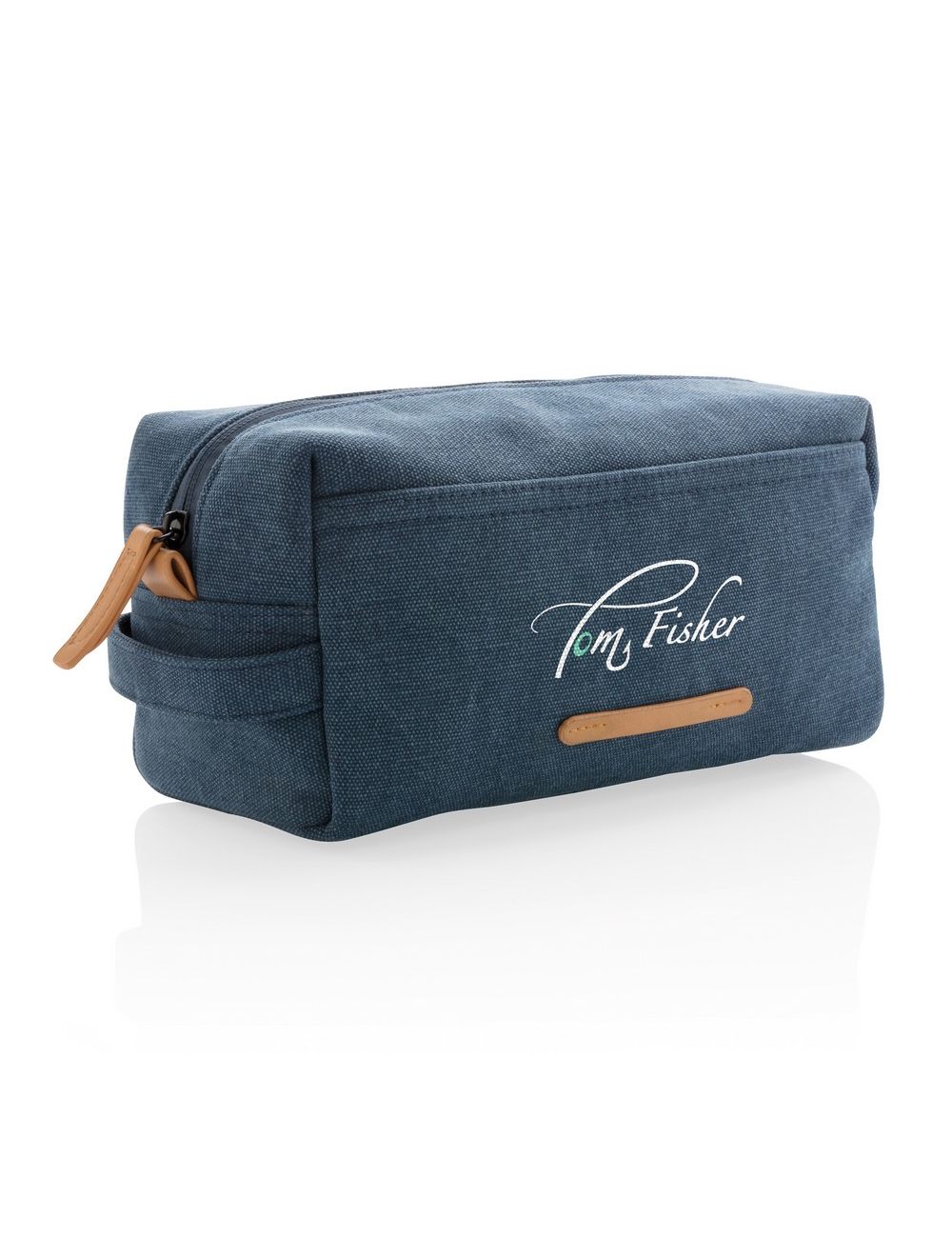 Kosmetyczka płócienna