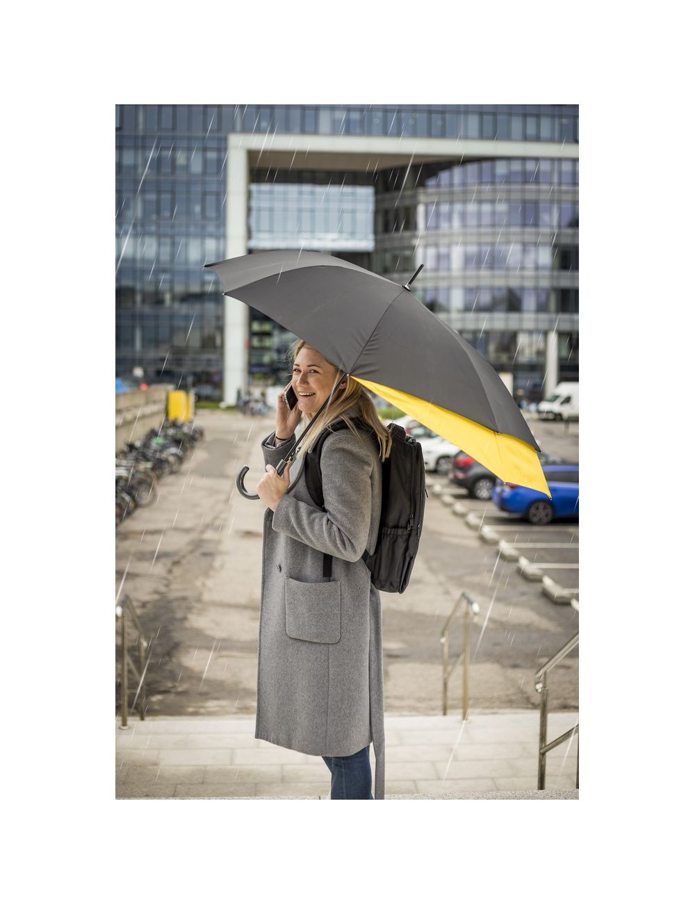 Parasol automatyczny, parasol okapek | Chandler