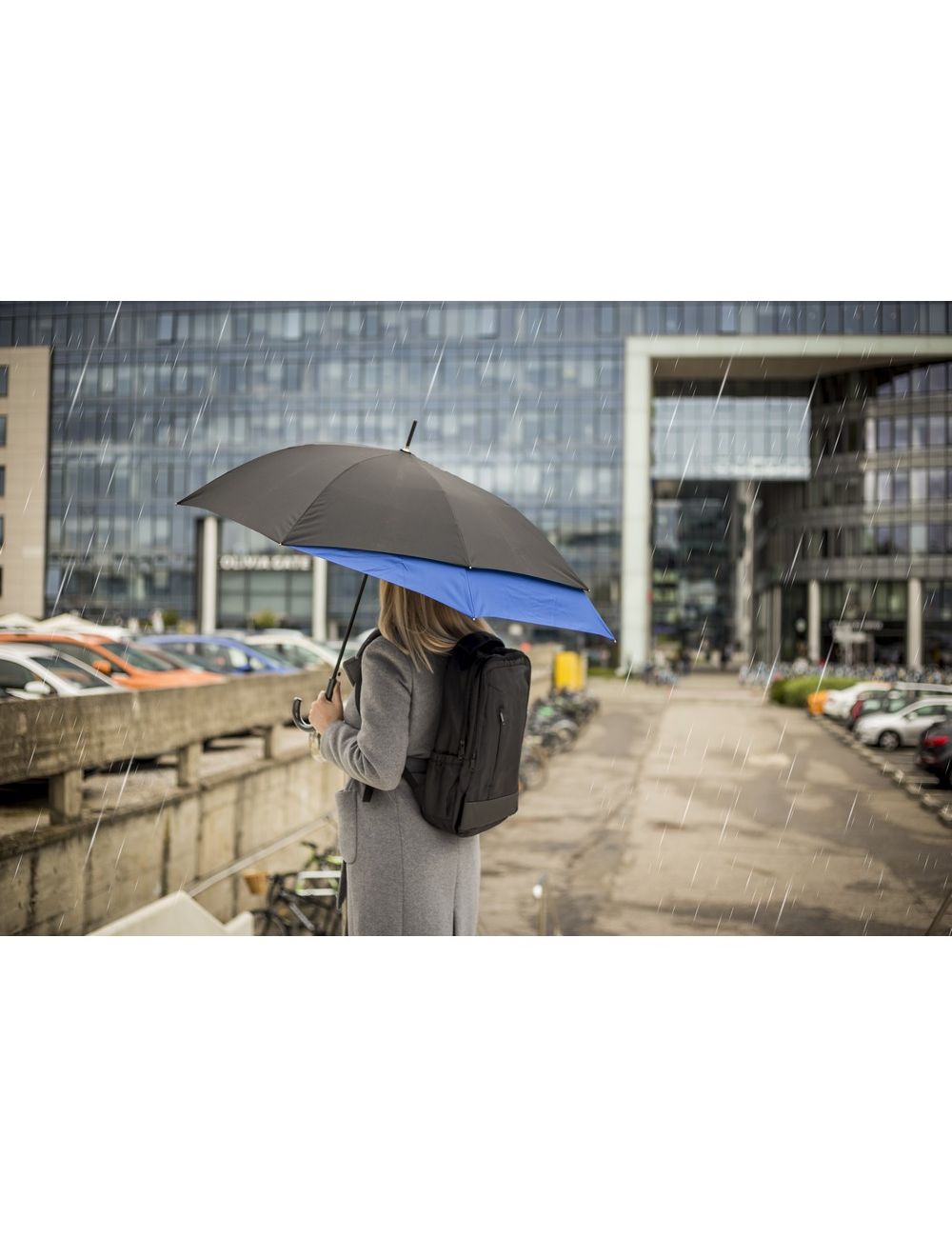 Parasol automatyczny, parasol okapek | Chandler