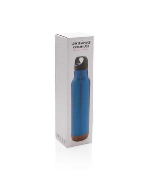 Butelka termiczna 600 ml z korkowym elementem