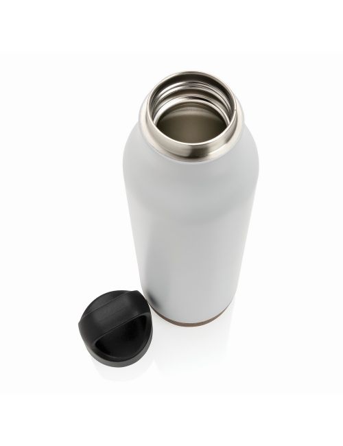 Butelka termiczna 600 ml z korkowym elementem