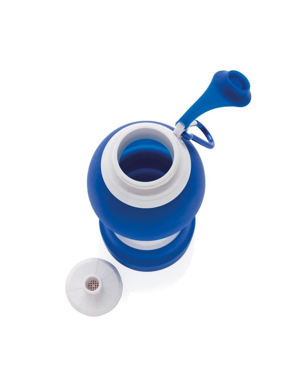 Składana butelka sportowa 580 ml