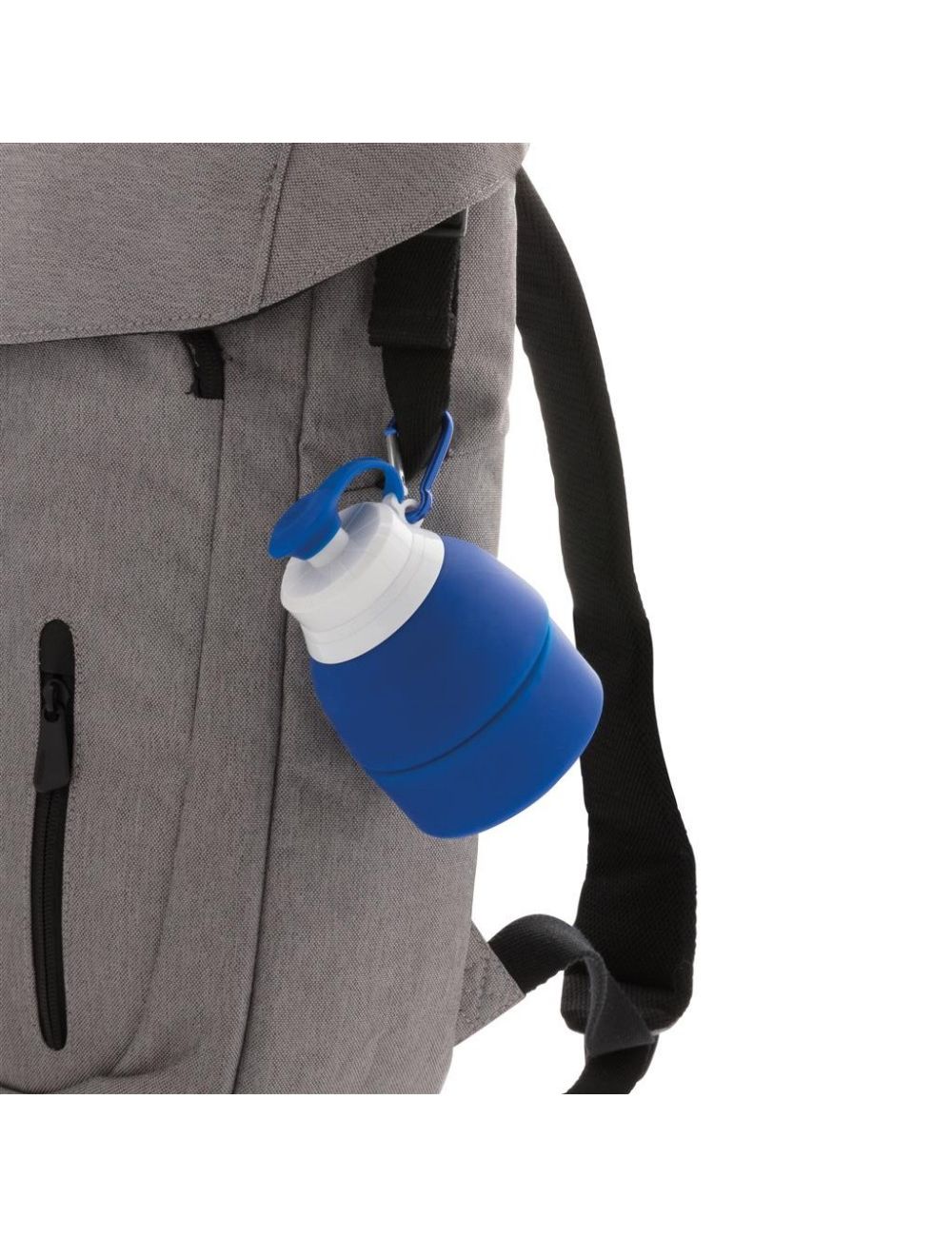 Składana butelka sportowa 580 ml