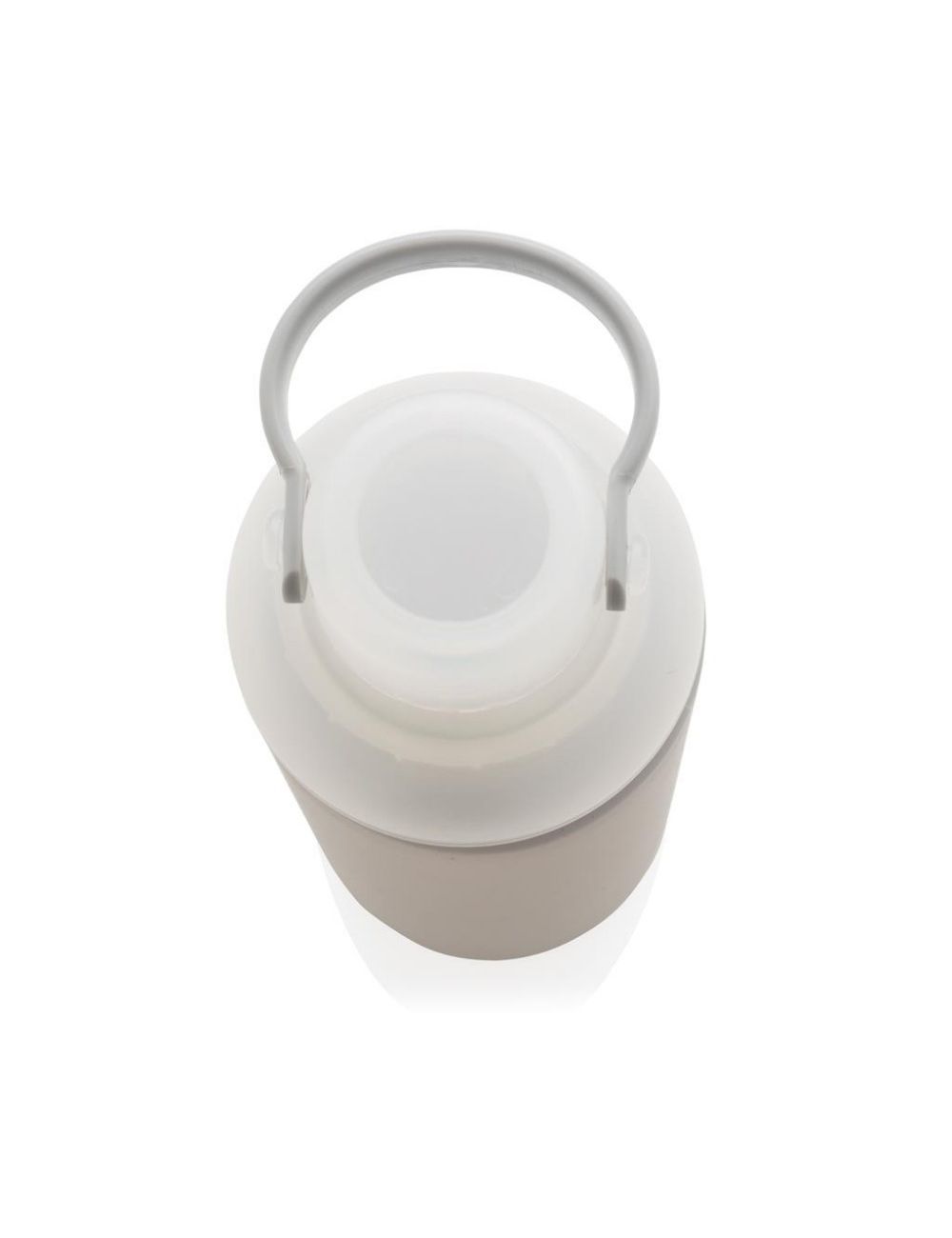 Szklana butelka 500 ml w pokrowcu