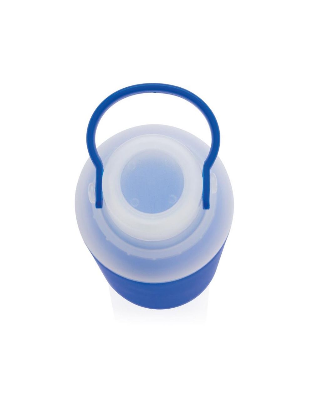 Szklana butelka 500 ml w pokrowcu