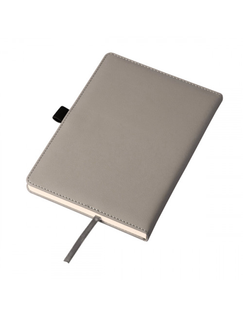 Notes z kieszonką na telefon Eibar, szary 