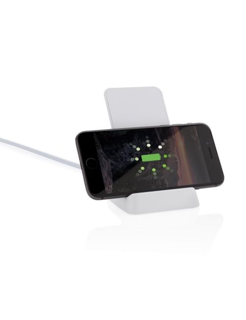 Ładowarka bezprzewodowa 10W, stojak na telefon