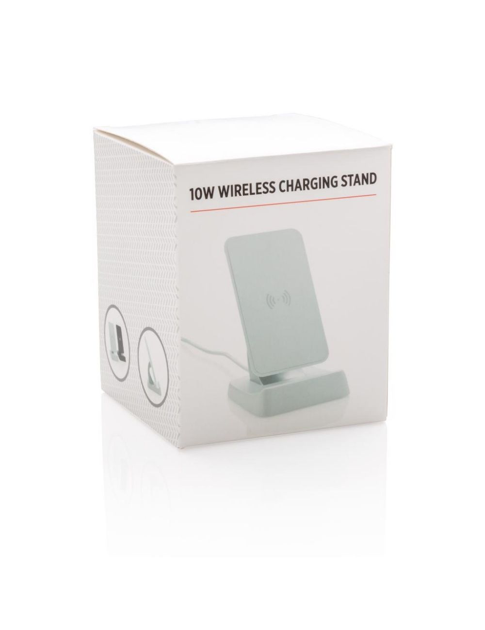 Ładowarka bezprzewodowa 10W, stojak na telefon
